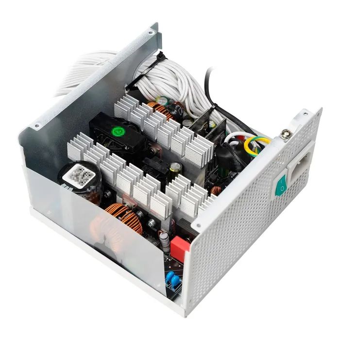 Блок питания Deepcool 750W (PL750D WH) изображение 8