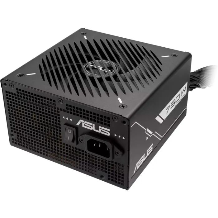 Блок питания ASUS 750W PRIME-750B-BLACK (90YE00Y0-B0NA00) изображение 3