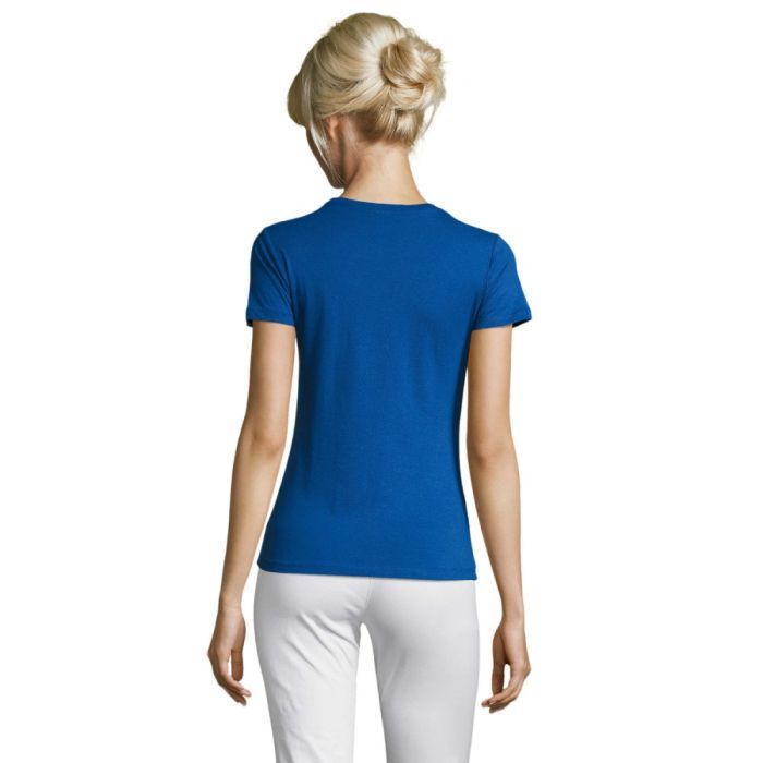 Футболка Sol's Regent Women яскраво-синій S (01825241S) изображение 2