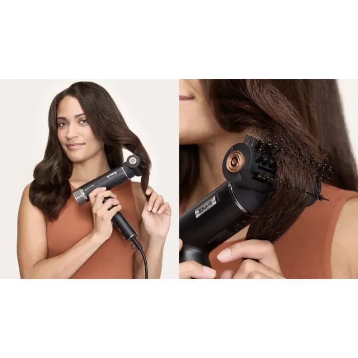 Фен Shark SpeedStyle Pro 5-in-1 Hair Dryer System (HD752EU) зображення 3