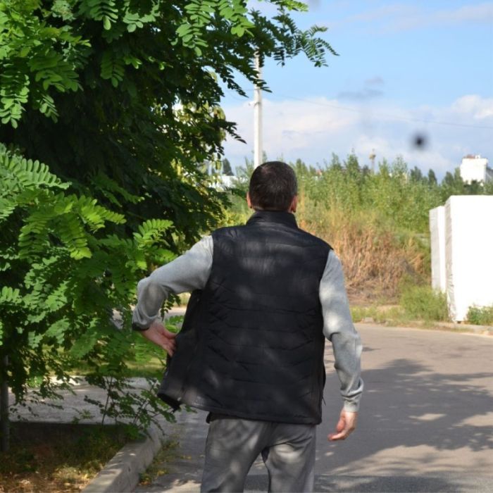 Жилет с подогревом Thermalli Avoriaz чорний S (10100405-01S) изображение 11