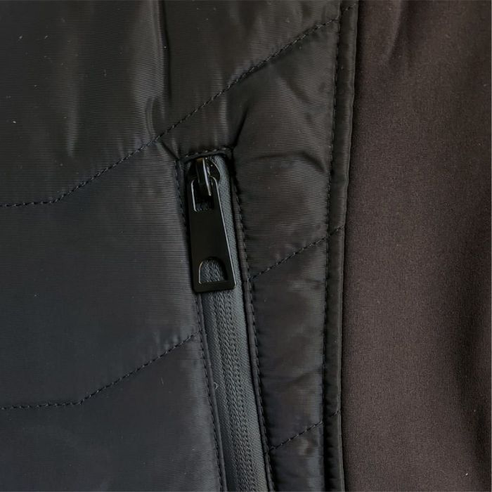 Жилет с подогревом Thermalli Avoriaz чорний S (10100405-01S) изображение 5