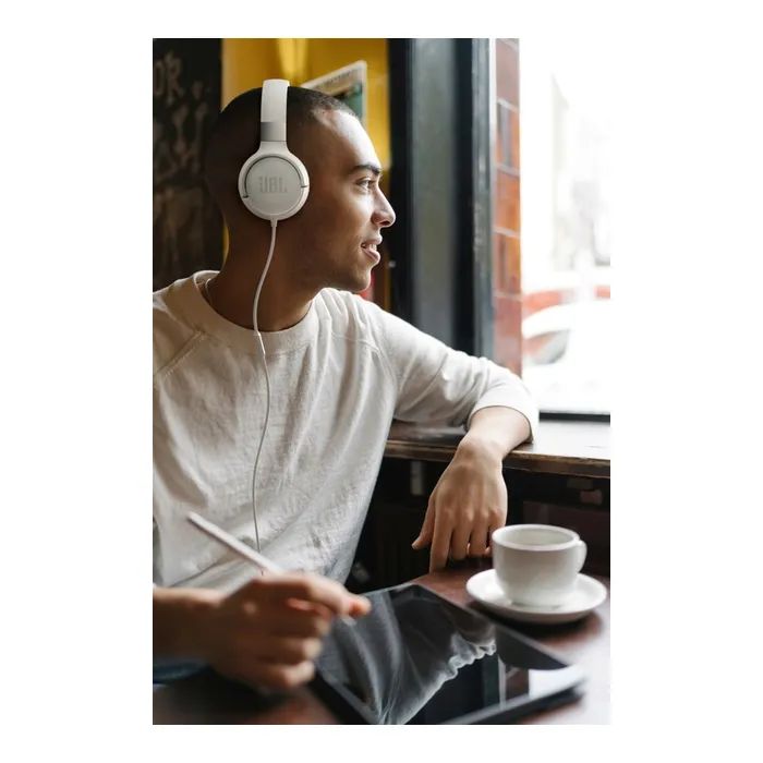 Наушники JBL Tune 520C USB-C Blue (JBLT520CBLU) изображение 7