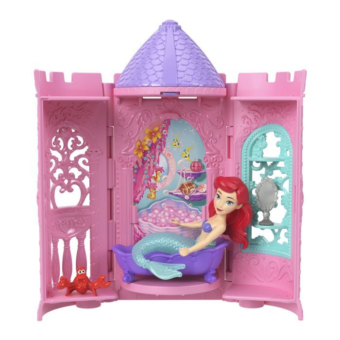 Кукла Disney Princess сюрприз Загадочная башня (JBL46) изображение 4
