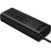 Автомобільний інвертор 12V/220V 150W In-car Inverter, USB, Type-C, 0.4m Baseus (CRNBQ-A01) зображення 3