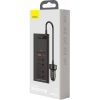 Автомобільний інвертор 12V/220V 150W In-car Inverter, USB, Type-C, 0.4m Baseus (CRNBQ-A01) зображення 5