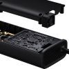 Автомобільний інвертор 12V/220V 150W In-car Inverter, USB, Type-C, 0.4m Baseus (CRNBQ-A01) зображення 8
