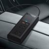 Автомобільний інвертор 12V/220V 150W In-car Inverter, USB, Type-C, 0.4m Baseus (CRNBQ-A01) зображення 9