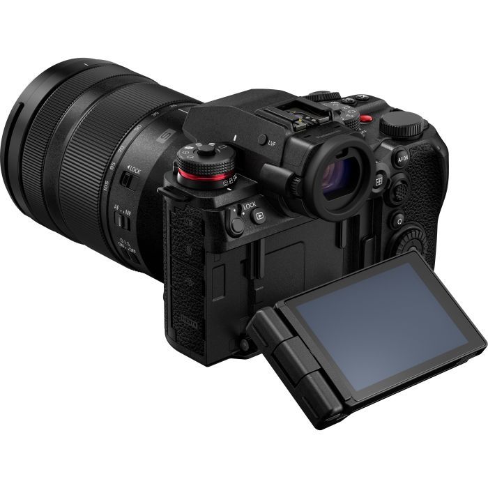 Цифровой фотоаппарат Panasonic Lumix DC-S1R II Body (DC-S1RM2E) изображение 11