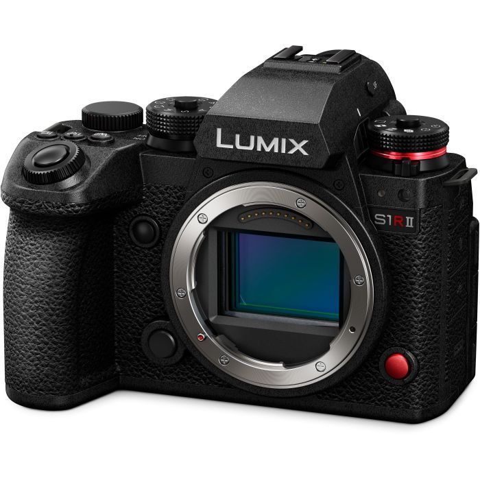 Цифровой фотоаппарат Panasonic Lumix DC-S1R II Body (DC-S1RM2E) изображение 2