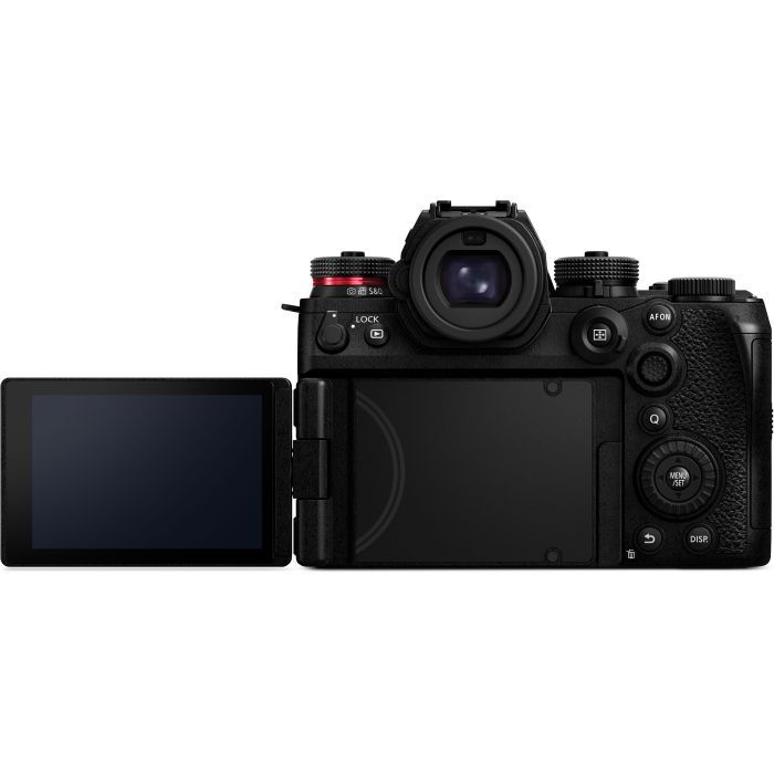 Цифровой фотоаппарат Panasonic Lumix DC-S1R II Body (DC-S1RM2E) изображение 4