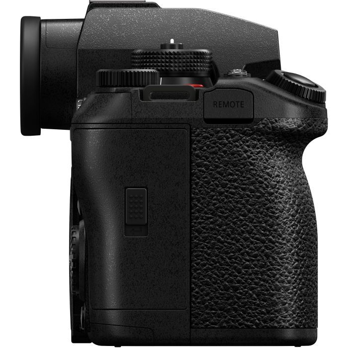 Цифровой фотоаппарат Panasonic Lumix DC-S1R II Body (DC-S1RM2E) изображение 5