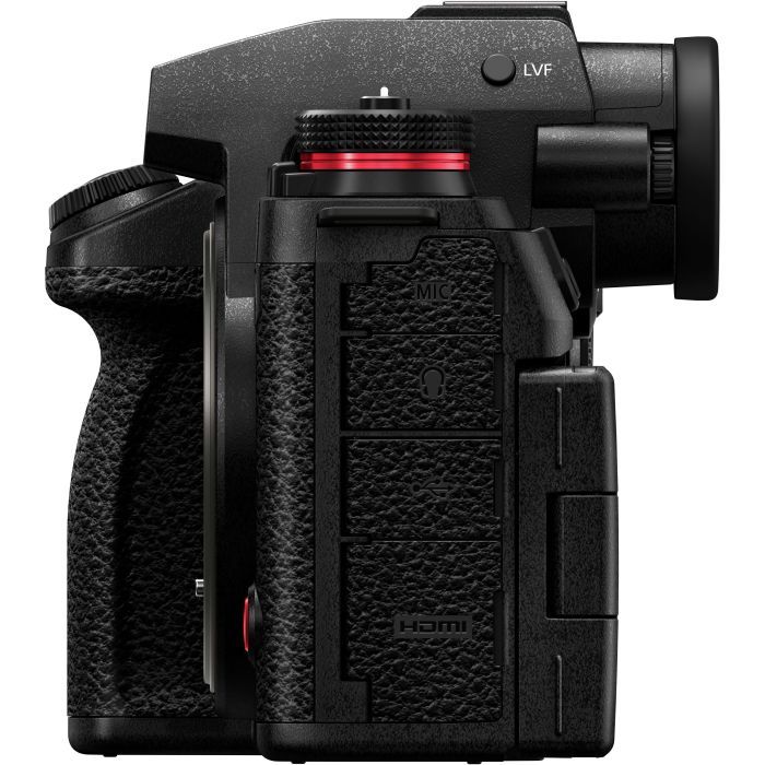 Цифровой фотоаппарат Panasonic Lumix DC-S1R II Body (DC-S1RM2E) изображение 7