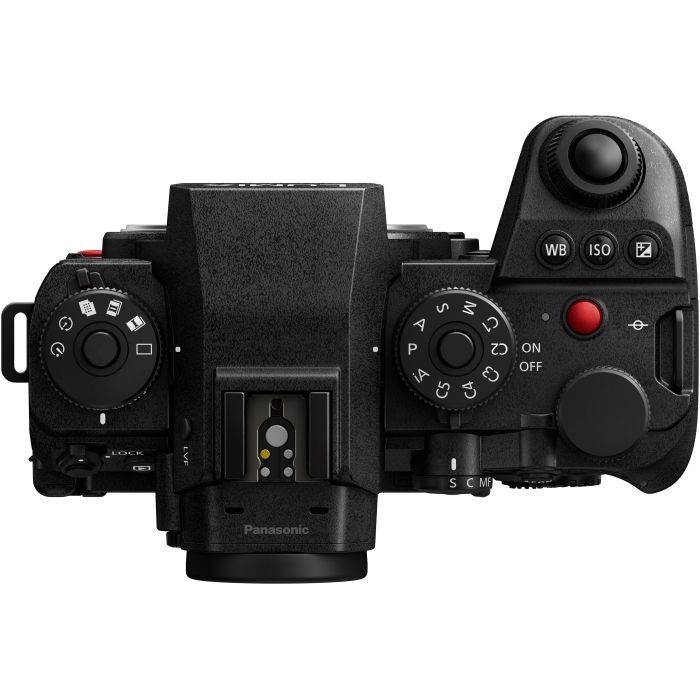 Цифровой фотоаппарат Panasonic Lumix DC-S1R II Body (DC-S1RM2E) изображение 9