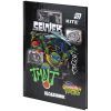 Щоденник шкільний Kite Ninja Turtles, тверда обкладинка (NT25-262) зображення 2