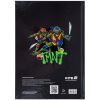 Щоденник шкільний Kite Ninja Turtles, тверда обкладинка (NT25-262) зображення 8