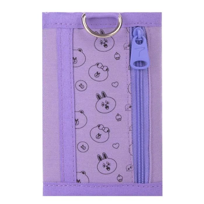 Гаманець дитячий Yes Line Friends Pretty W-1 (533379) зображення 3