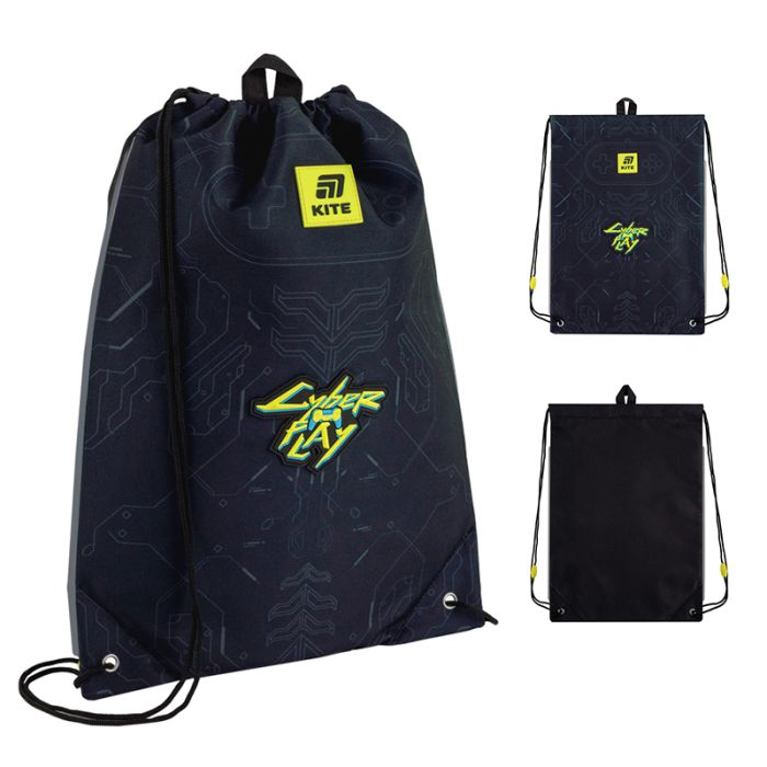 Сумка для обуви Kite 600M Cyber (K25-600M-10)