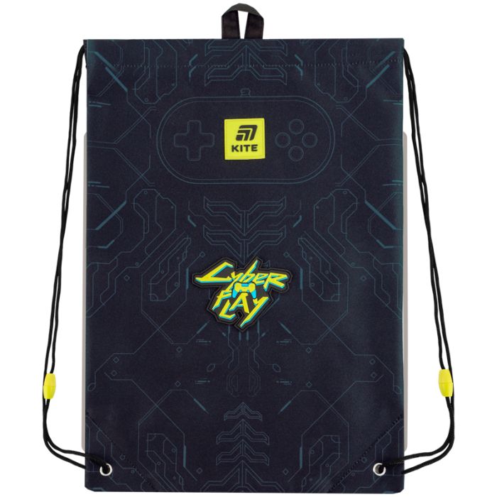 Сумка для обуви Kite 600M Cyber (K25-600M-10) изображение 3