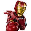 Конструктор LEGO Marvel Погруддя Залізної Людини MK4 (76327) зображення 3