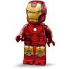 Конструктор LEGO Marvel Погруддя Залізної Людини MK4 (76327) зображення 5