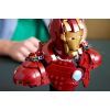 Конструктор LEGO Marvel Погруддя Залізної Людини MK4 (76327) зображення 8