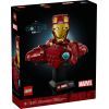 Конструктор LEGO Marvel Погруддя Залізної Людини MK4 (76327)