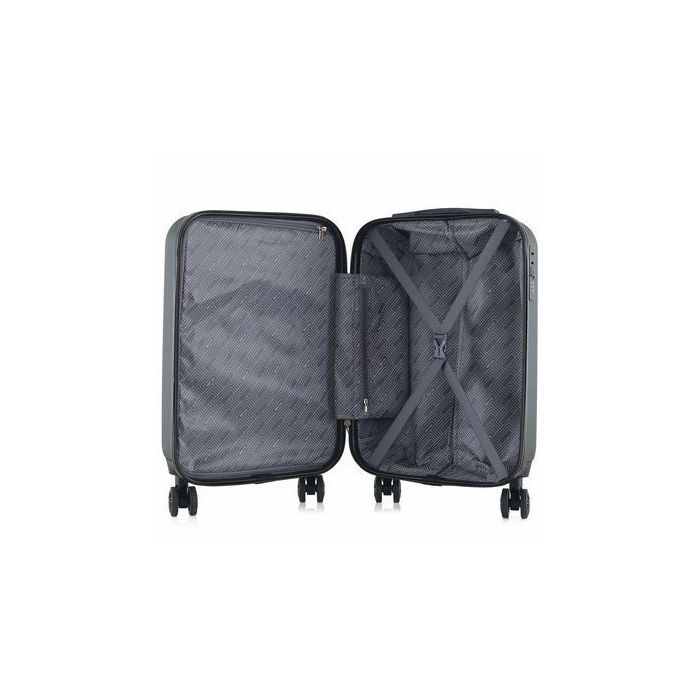 Чемодан Semi Line 20" S T5761-2 Petrol (DAS302937) изображение 6