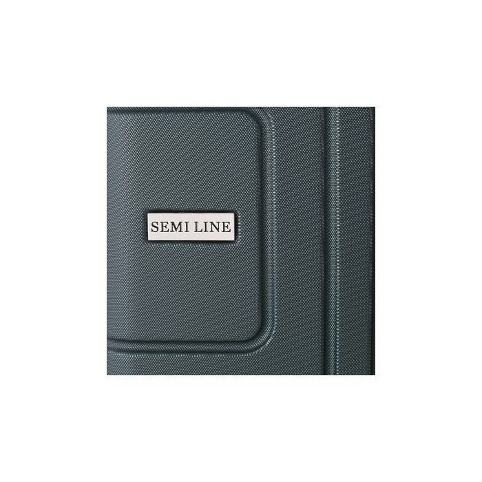 Чемодан Semi Line 20" S T5761-2 Petrol (DAS302937) изображение 9
