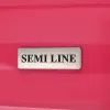 Чемодан Semi Line 28" L T5796-3 Magenta (DAS303347) изображение 10