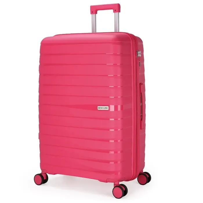 Чемодан Semi Line 28" L T5791-3 Ercu (DAS302979) изображение 2
