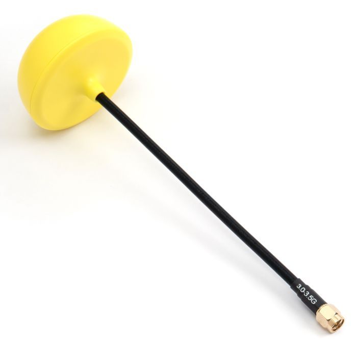 Антенна для дрона RavLink Bubble 3.0-3.5GHz 160mm SMA RHCP (ANT335G) изображение 3