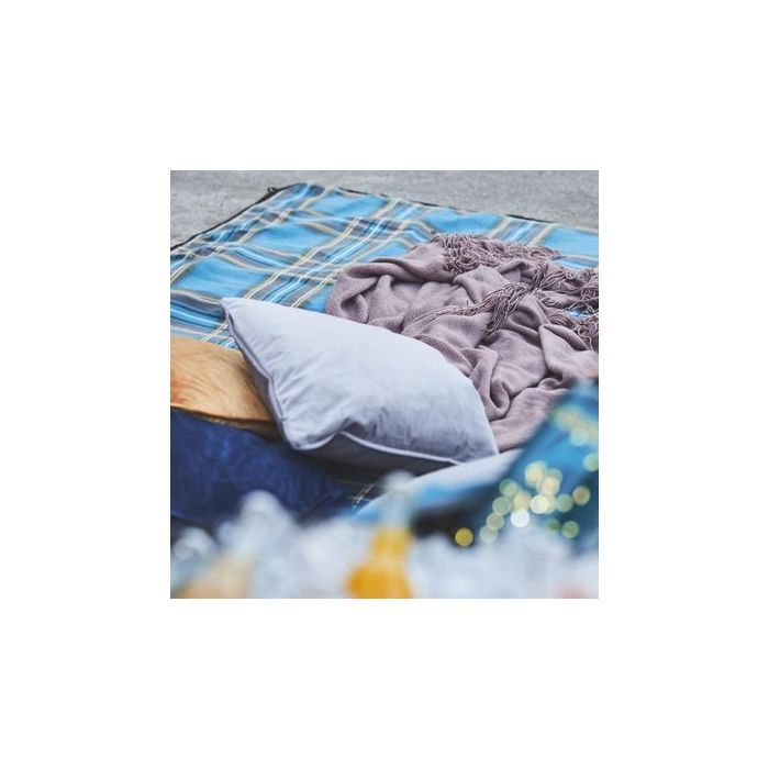 Туристический коврик Uquip для пікніка Scotty XXL Petrol/Grey (243103) (DAS303240) изображение 12