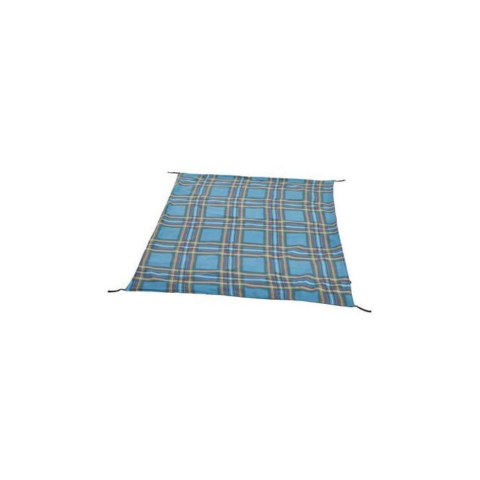 Туристический коврик Uquip для пікніка Scotty XXL Petrol/Grey (243103) (DAS303240) изображение 3