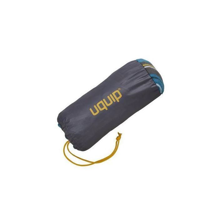 Туристический коврик Uquip для пікніка Scotty XXL Petrol/Grey (243103) (DAS303240) изображение 4