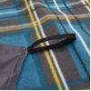 Туристический коврик Uquip для пікніка Scotty M Petrol/Grey (243101) (DAS303238) изображение 6