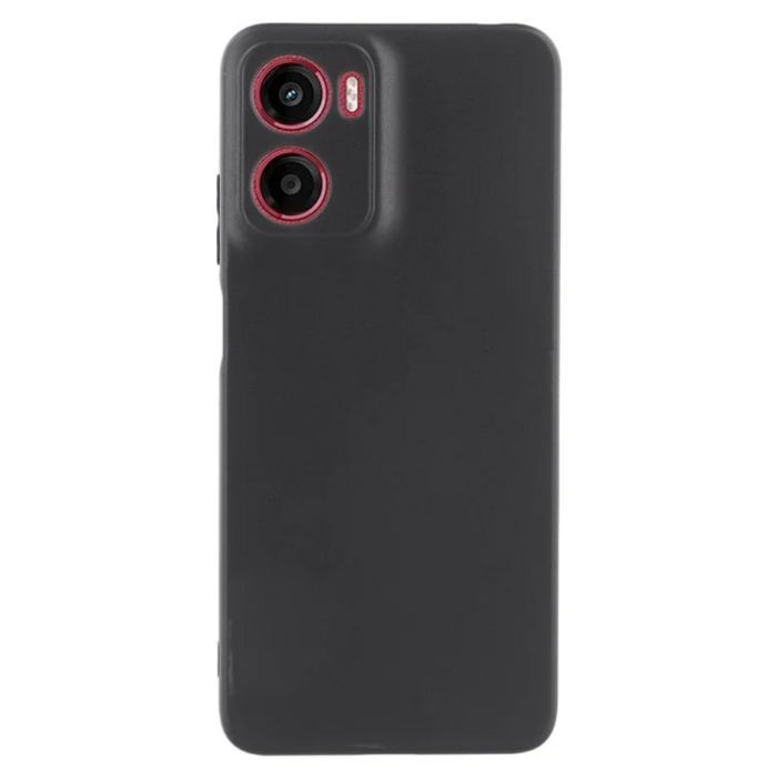 Чохол до мобільного телефона BeCover Motorola Moto G05 / E15 Black (713476)
