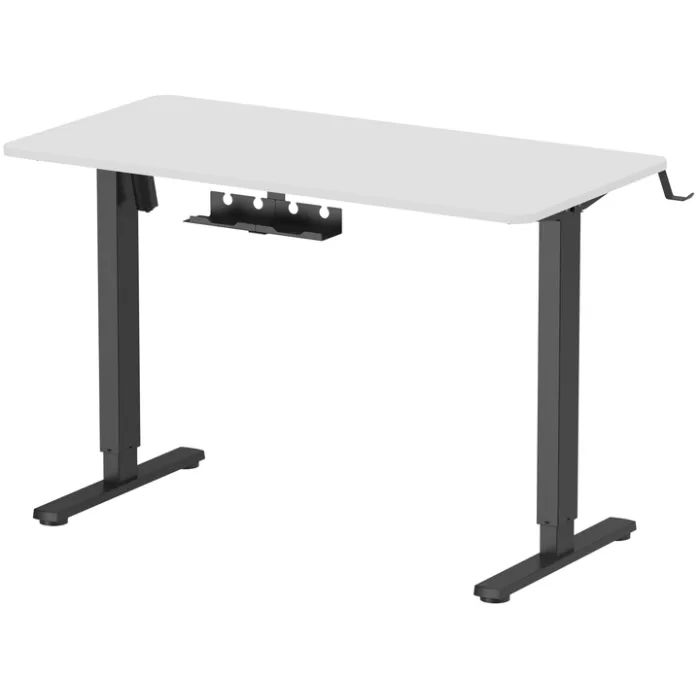 Комп'ютерний стіл OfficePro ODE1260LW Wood/Black (ODE1260LW) зображення 3