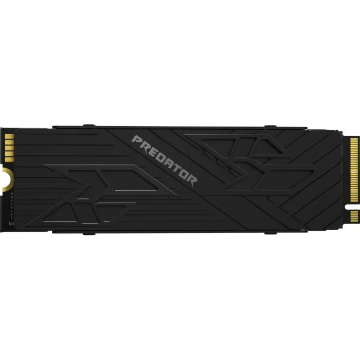 Накопичувач SSD M.2 2280 4TB GM7000 Heatsink Acer Predator (BL.9BWWR.124)