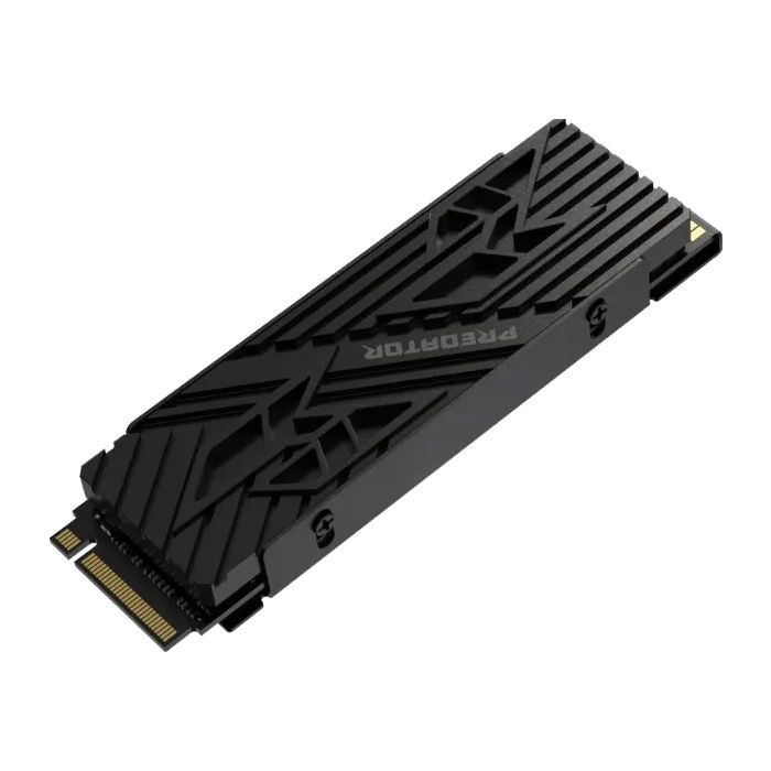 Накопичувач SSD M.2 2280 4TB GM7000 Heatsink Acer Predator (BL.9BWWR.124) зображення 4