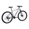 Велосипед Formula 29" ZEPHYR 3.0 DD рама-19" AL 2025 срiблястий (OPS-FR-29-357) изображение 5
