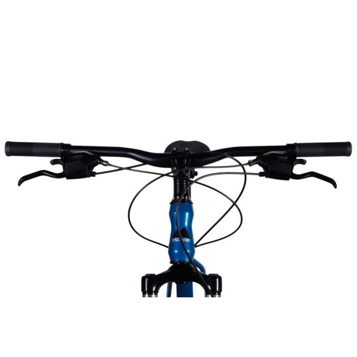 Велосипед Discovery 29" TREK DD рама-21" ST 2025 чорно-червоний (OPS-SP-29-083) изображение 2