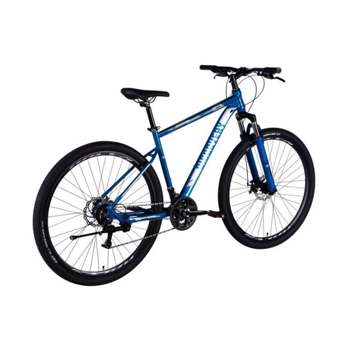 Велосипед Discovery 29" TREK DD рама-21" ST 2025 чорно-червоний (OPS-SP-29-083) изображение 5