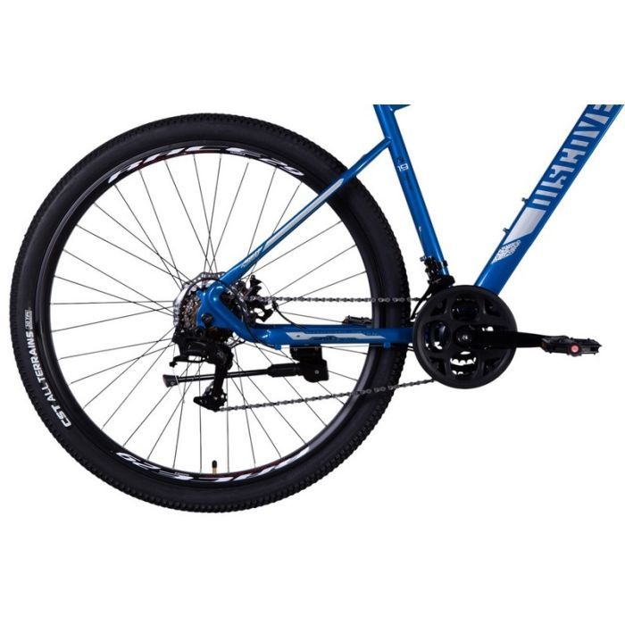 Велосипед Discovery 29" TREK DD рама-21" ST 2025 чорно-червоний (OPS-SP-29-083) изображение 6