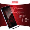 Стекло защитное Intaleo Full Glue Samsung A54 5G Black (1283126559891) изображение 4