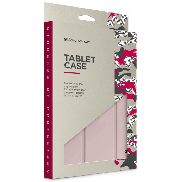 Чохол до планшета Armorstandart Flex Case iPad 11 2025 (A16) / 10.9 2024 / 2022 Dark Green (ARM84458) зображення 3