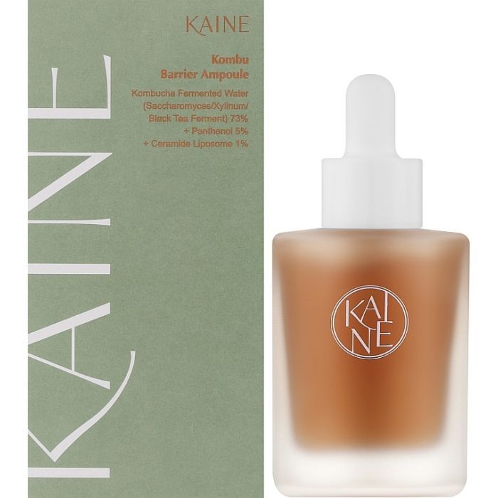 Сироватка для обличчя Kaine Kombu Barrier Ampoule 30 мл (8809968200604) зображення 2