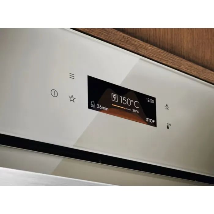 Духова шафа Electrolux LOE8F38S зображення 4