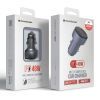 Зарядний пристрій Armorstandart AR-C43 Type-C PD30W + USB QC 3.0 Grey + cable Lightning (ARM82462) зображення 4