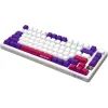 Клавиатура Lorgar KBP7075W Pro RGB Wireless/Bluetooth/USB UA White (LRG-KBP7075W-WH-US) изображение 3
